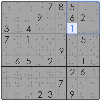 what is a block in sudoku