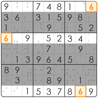 how to solve hard sudoku puzzle
